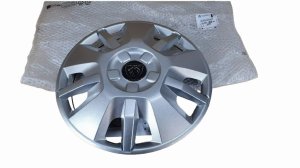 Enjoliveur 15'' 1695139880 Peugeot Boxer Original Neuf