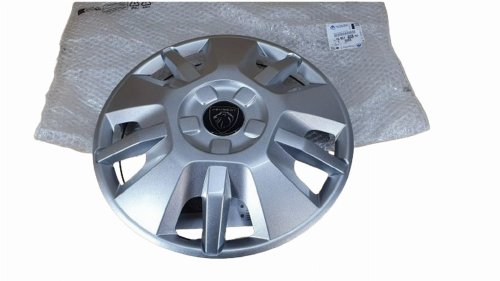 Enjoliveur 15'' 1695139880 Peugeot Boxer Original Neuf