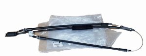 Câble de frein à main 13441135 Opel Astra J Original Neuf