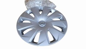 Enjoliveur 15'' YQ00337380 Opel Crossland X Original Neuf