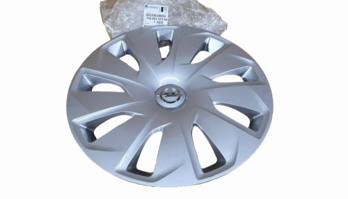 Enjoliveur 15'' YQ00337380 Opel Crossland X Original Neuf
