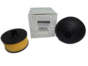Filtre à Huile 152082327R Renault, Dacia Arkana, Captur, 2 Neuf Origine