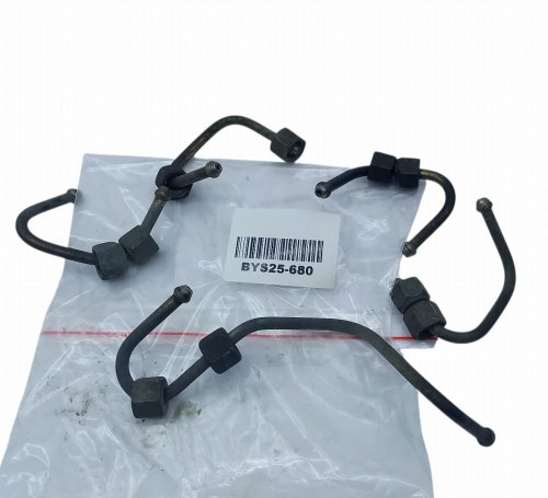 Conduite de carburant 8200150628 d'origine Renault 1.9 dCi