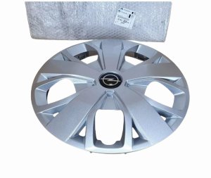 Enjoliveur 16'' 1695140680 Opel Movano Original Neuf