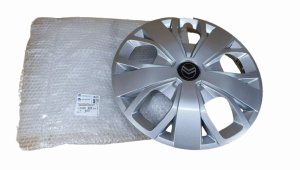 Enjoliveur 16'' 1695140580 Citroën Jumper Original Neuf