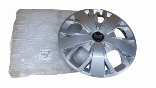 Enjoliveur 16'' 1695140580 Citroën Jumper Original Neuf