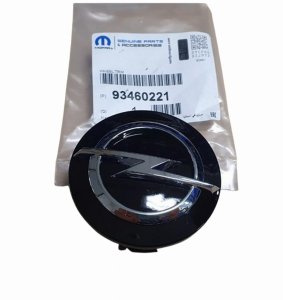 Cache-moyeu pour jantes alliage 93460221 Opel Vivaro B Original Neuf  