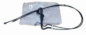 Conduite de carburant 9845336580 Opel Corsa F 1.2 Original Neuf 
