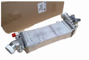 Refroidisseur d'air YQ00990580 Opel Astra K V 1.5CDTI/Insignia B 1.5CRDI Original Neuf