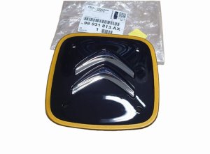 Cache-moyeu pour jantes alliage 98031813AX Citroën C3 Aircross Original Neuf