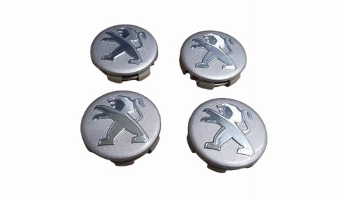 Cache-moyeu pour jantes alliage 16'' 96750525VT Peugeot 301 Original Neuf