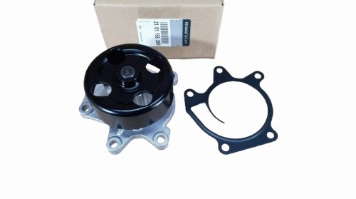 Pompe à eau 210115536R Renault Kadjar Megane IV 1.2TCE Original Neuf