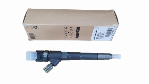 Injecteur 504389548 Fiat Ducato 2.3JTD Original Neuf