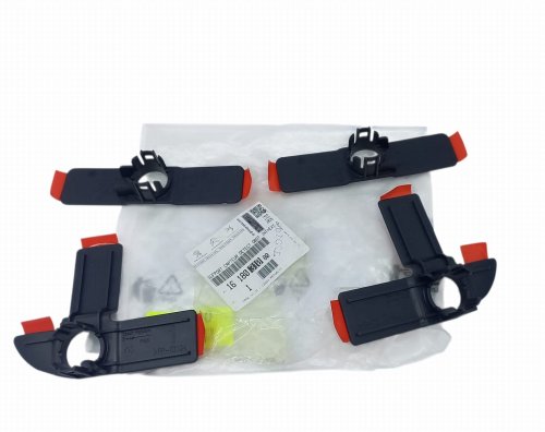 Support de Pare-Chocs Arrière 1618031080 Citroën C3 III Original Neuf