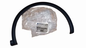 Garniture d'aile avant droite 98172512XT Citroën DS7 Crossback Original Neuf