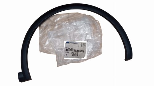 Garniture d'aile avant droite 98172512XT Citroën DS7 Crossback Original Neuf