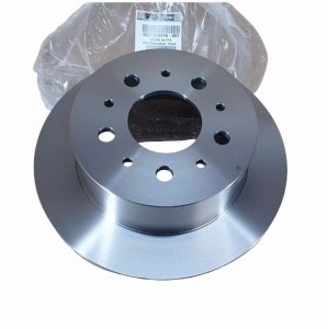 Disque de frein arrière 51848616 Fiat Ducato 2.2 Original Neuf