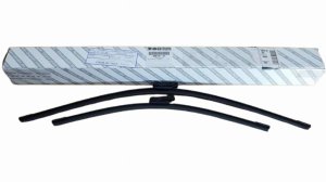 Jeu de balais d'essuie-glace 6000617227 Fiat Talento Original Neuf