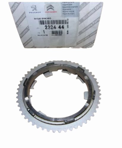 Bague de synchronisation de boîte de vitesses 1618892480 Peugeot Boxer III Original Neuf