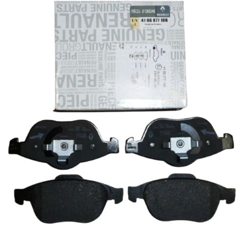 Plaquettes De Frein Avant 410607716R Renault Espace IV Laguna II Scenic Original 