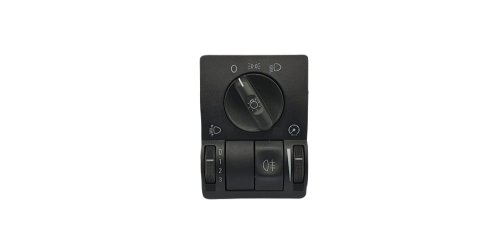 Interrupteurs, Boutons de Commande d'Éclairage, Connecteur 9116612 Opel Agila Neuf Origine