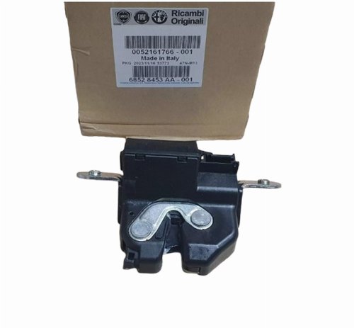 Serrure de coffre 52161766 Opel Fiat Original Neuf