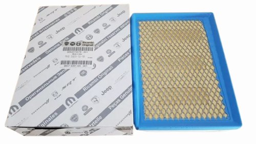 Filtre à air 52072078 Fiat Tipo 1.3 1.6 2015> Original Neuf