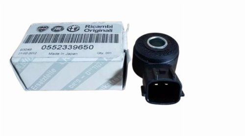 Capteur de cliquetis 55233965 Fiat Panda/500 Original Neuf