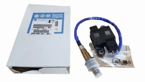 Capteur Nox 6000633294 Fiat Ducato 2.2 2006> Original Neuf