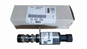 Solénoïde de distribution variable 55567050 Opel Mokka Mokka X 1.6 1.8 Original Neuf