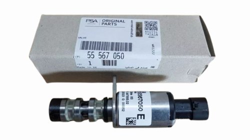 Solénoïde de distribution variable 55567050 Opel Mokka Mokka X 1.6 1.8 Original Neuf