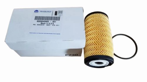 Filtre à huile 6000640903 Fiat Talento 1.6 2016> Original Neuf