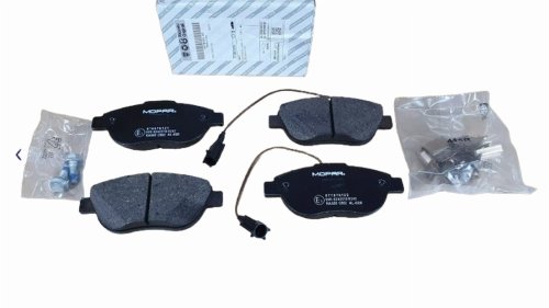 Plaquettes de frein avant 77361074 Fiat Ducato BEV 2021> Original Neuf