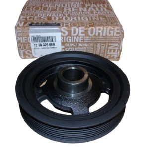 Poulie D`Arbre 123032660R Dacia Dokker Sandero 1.6 16V Original 