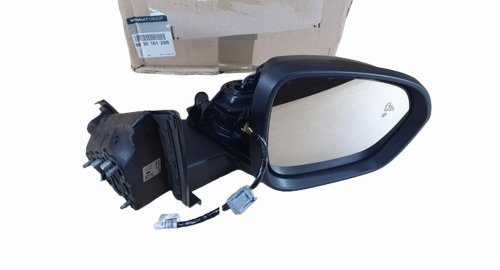 Rétroviseur droit 963010129R Dacia Duster III Original Neuf