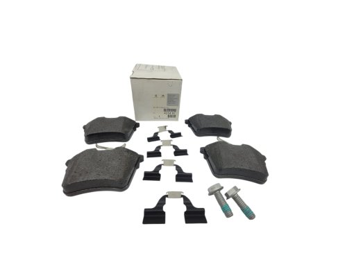 Plaquettes De Frein Arrière 425491 Nouvelle Original Citroen Peugeot 407
