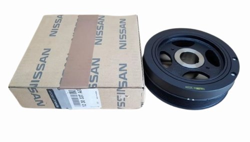 Poulie de vilebrequin 123033TA0C Nissan X-Trail 2.5 Original Neuf