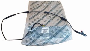 Durite de vase d'expansion de liquide de refroidissement 1388182080 Fiat Ducato 3.0 2014> Original Neuf