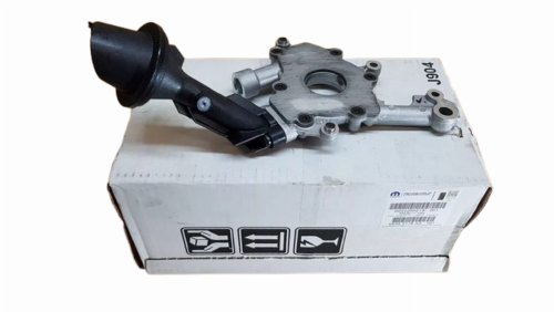 Pompe à huile 55256213 Fiat 500 0.9 TWINAIR Original Neuf 