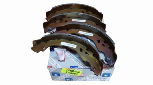 Garnitures de frein 1606631180 Peugeot 208 1.2VTI Original Neuf