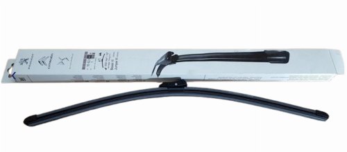 Essuie-glace droit 1642334580 Citroën Peugeot Original Neuf 