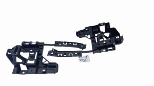 Supports De Pare-chocs 1680024780 Set Arrière Citroen Berlingo III Original Nouveau