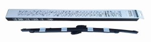 Essuie-glaces 600/450 288903916R Dacia Duster I Original Neuf