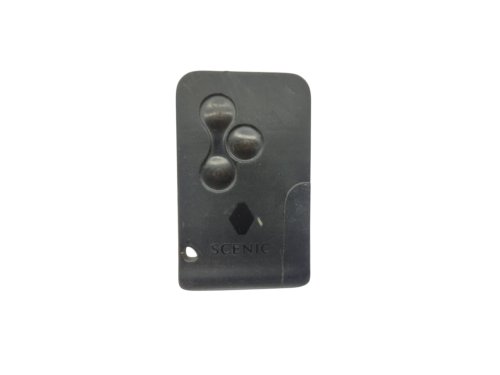 Carte magnétique 285972962R d'origine Renault Scenic II