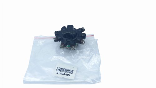 Rampe d'injection 1.5 dCi 8200584034 d'origine Renault Dacia Delphi