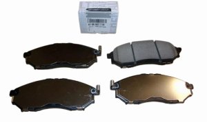 Plaquettes de frein avant 410600771R Renault Koleos/Kadjar Original Neuf