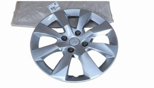 Enjoliveur 15'' 96786808TW Peugeot 2008 Original Neuf