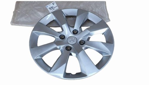 Enjoliveur 15'' 96786808TW Peugeot 2008 Original Neuf