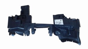 Valve de régulation du débit d'air 9823291380 Avant droit Peugeot 208 II Original Neuf