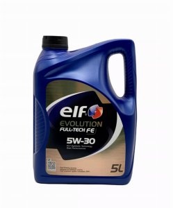 Huile moteur 5W30 ELF FULL-TECH FE 5L